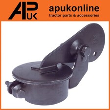 Exhaust Pipe Rain Cap Flap 2 1/2 for Massey Ferguson 3085 3090 3095 3115 Tractor