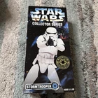 Kenner Star Wars Collector Series Stormtrooper 12" Action Figure Vintage 1996