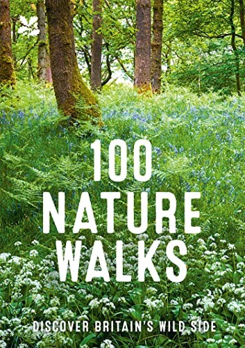 100 Nature Walks-National Trust