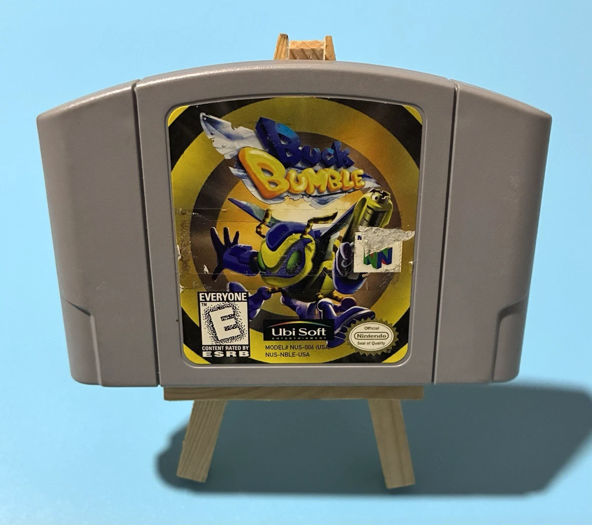 Nintendo Buck Bumble Video Games for sale - eBay