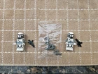 Lego Star Wars 75373 Ambush on Mandalore  IMPERIAL COMMANDO PAIR Set Of 2