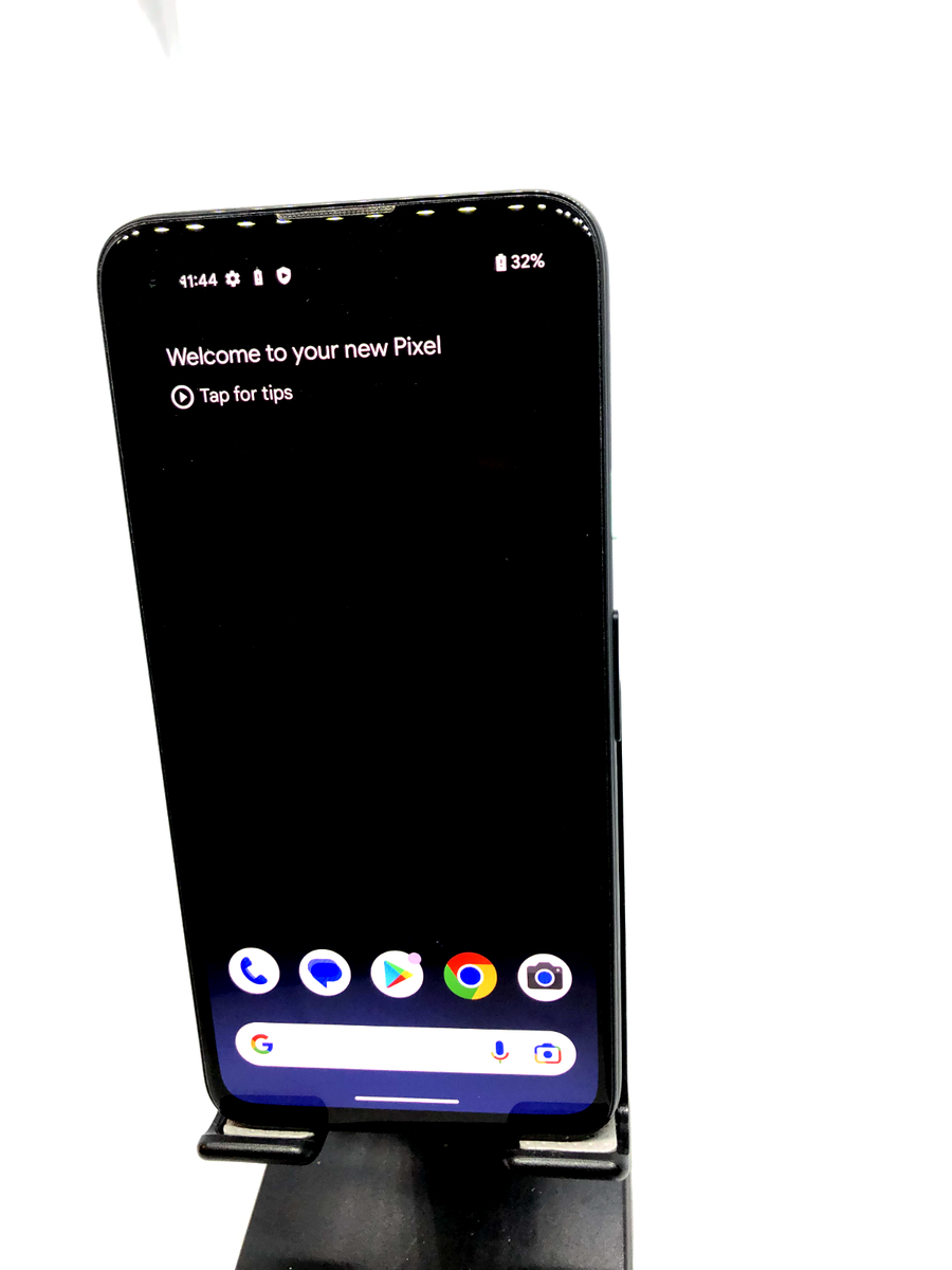 Google Pixel - 【新品未使用】 Google Pixel 4a JustBlack Google Pixel 4a 5G - 128 GB - Just Black (Verizon) for sale