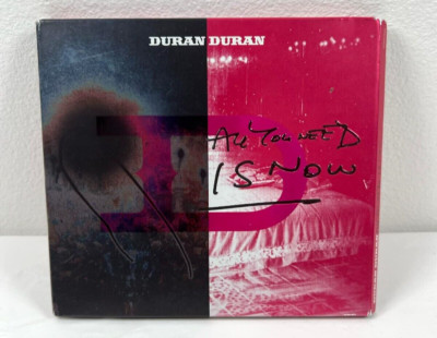 Duran Duran All You Need Is Now [CD/DVD Combo] [Deluxe Edition]