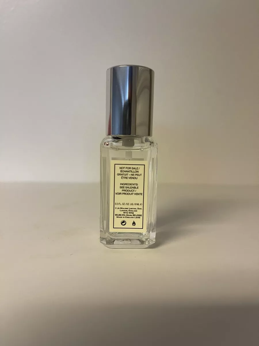New Jo Malone Wood Sage Sea Salt Cologne 0.3oz 9ml Spray eBay