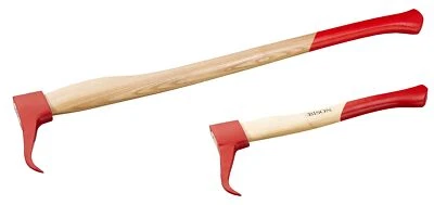 BISON Sappi Set 38cm + BISON 80cm Sappie 'Deutsches Werkzeug' im Paket