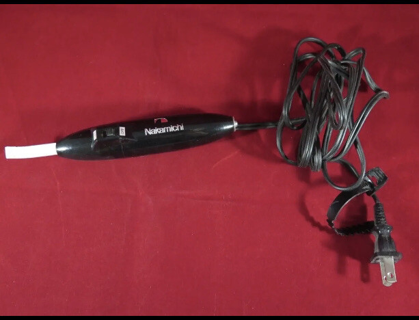 Nakamichi ナカミチ DM-10 ヘッドデマグネタイザー 通電確認のみ