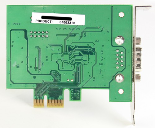 Perle Systems 04003310 SPEED2 LE Express Dual PCI Express Serial Card - 第 6/6 張圖片