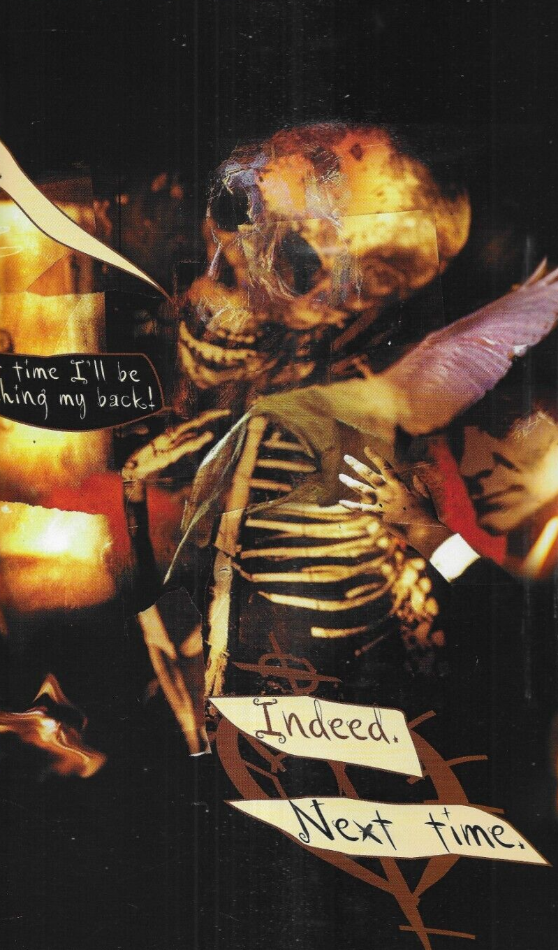 Rolling Stones Comic 1 Voodoo Lounge Cover A First Print 1995 Dave