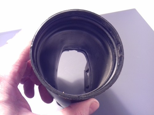 VW T4 Transporter Caravelle Van Air Duct Connection Pipe Left Genuine 701819721A - Picture 8 of 18