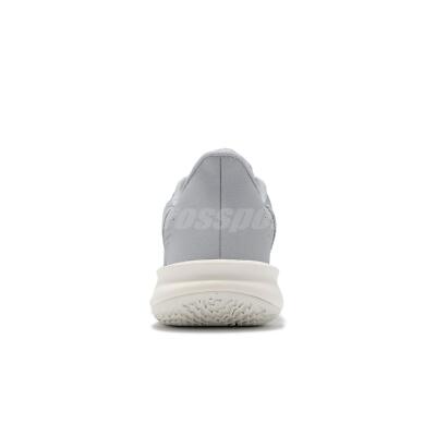 Nike Precision VII 7 Wolf Grey Barely Volt Men Basketball