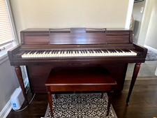 Wurlitzer Upright Piano