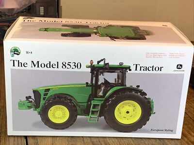 Ertl Precision John Deere 8530 Ertl 2006 Ertl 1:32 Scale John Deere