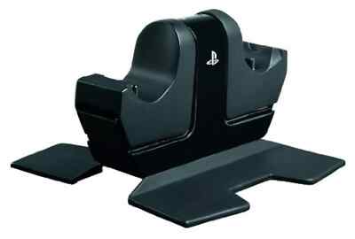 PowerA DualShock 4 Charging Station For PlayStation 4 PS4 Black 141325-02 4E
