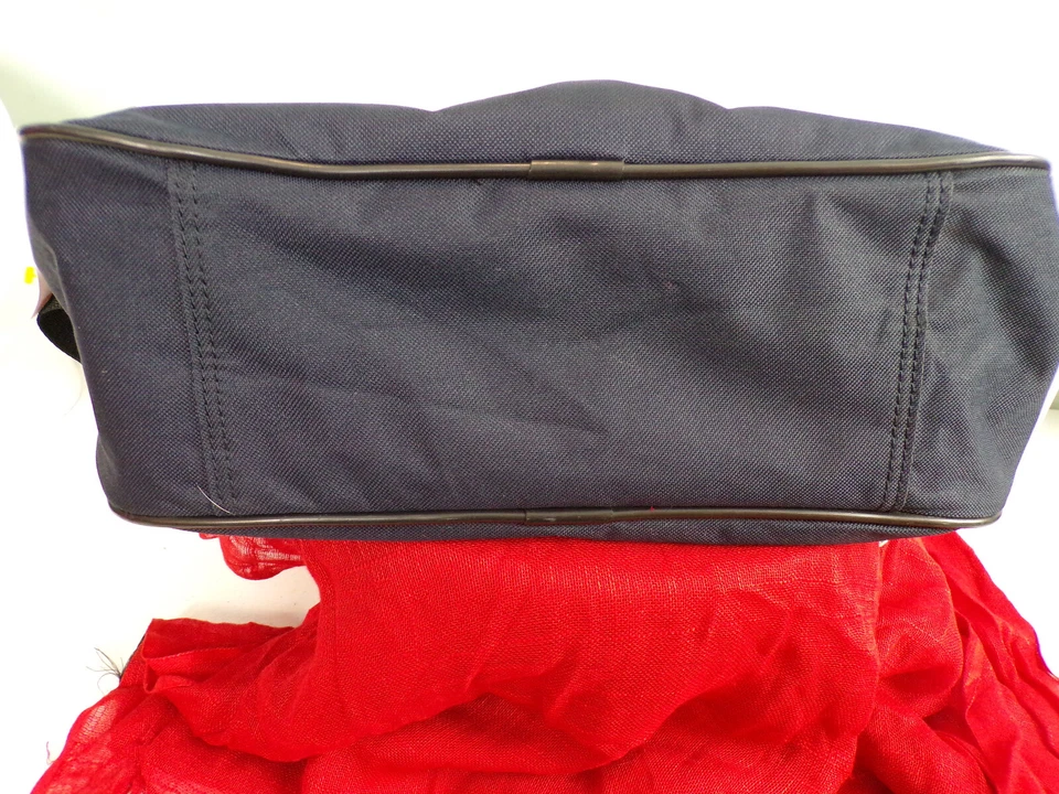 Bolso de mano pequeño American Tourister azul marino Foto 4 de 4