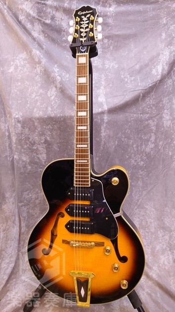Epiphone Zephyr Blues Deluxe Mod Used Electric Guitar | eBay Epiphone Zephyr Blues Deluxe Mod Used Electric Guitar | eBay