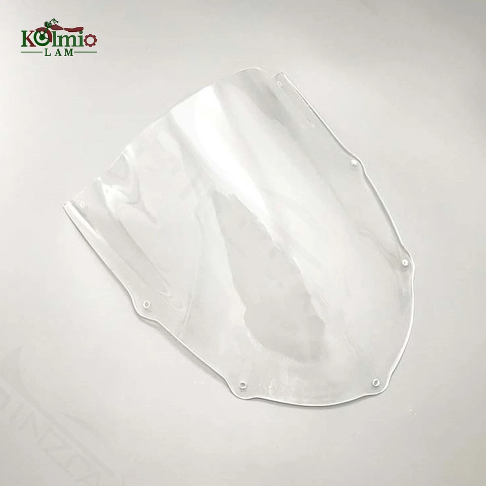 Parabrisas apto para Aprilia RS125 RS50 1999-2005 RS250 2004 pantalla Foto 2 de 2