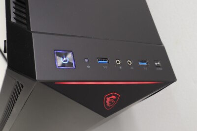 MSI Intel i7-10700 10th Gen, 16GB RAM, Nvidia RTX 3070, 1TB SSD | eBay