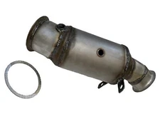 Front Catalytic Converter for BMW 435i 335i M235i 2014 2015 2016 M2 3.0L