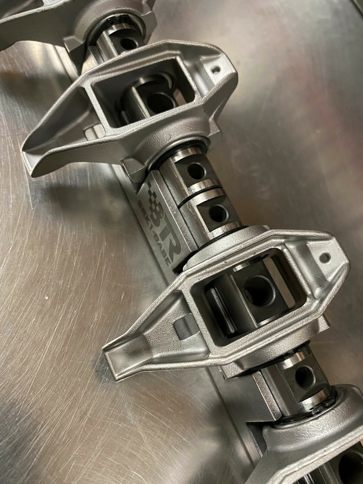 Brian Tooley BTR Shaft Rocker Kit for 4.8 5.3 5.7 6.0 LS1 LS6 LS2 LQ4 ...