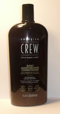 American Crew Daily Moisturizing Conditioner 1000ml