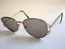 Wilshire Designs Sunglasses WD1416 Black 53-19-135