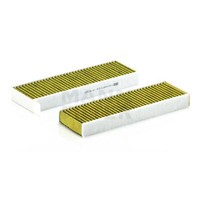 Mann + Hummel Innenraumfilter Passend FüR U.A. PSA FP 29 003-2
