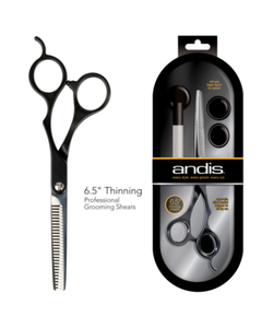 andis thinning shears