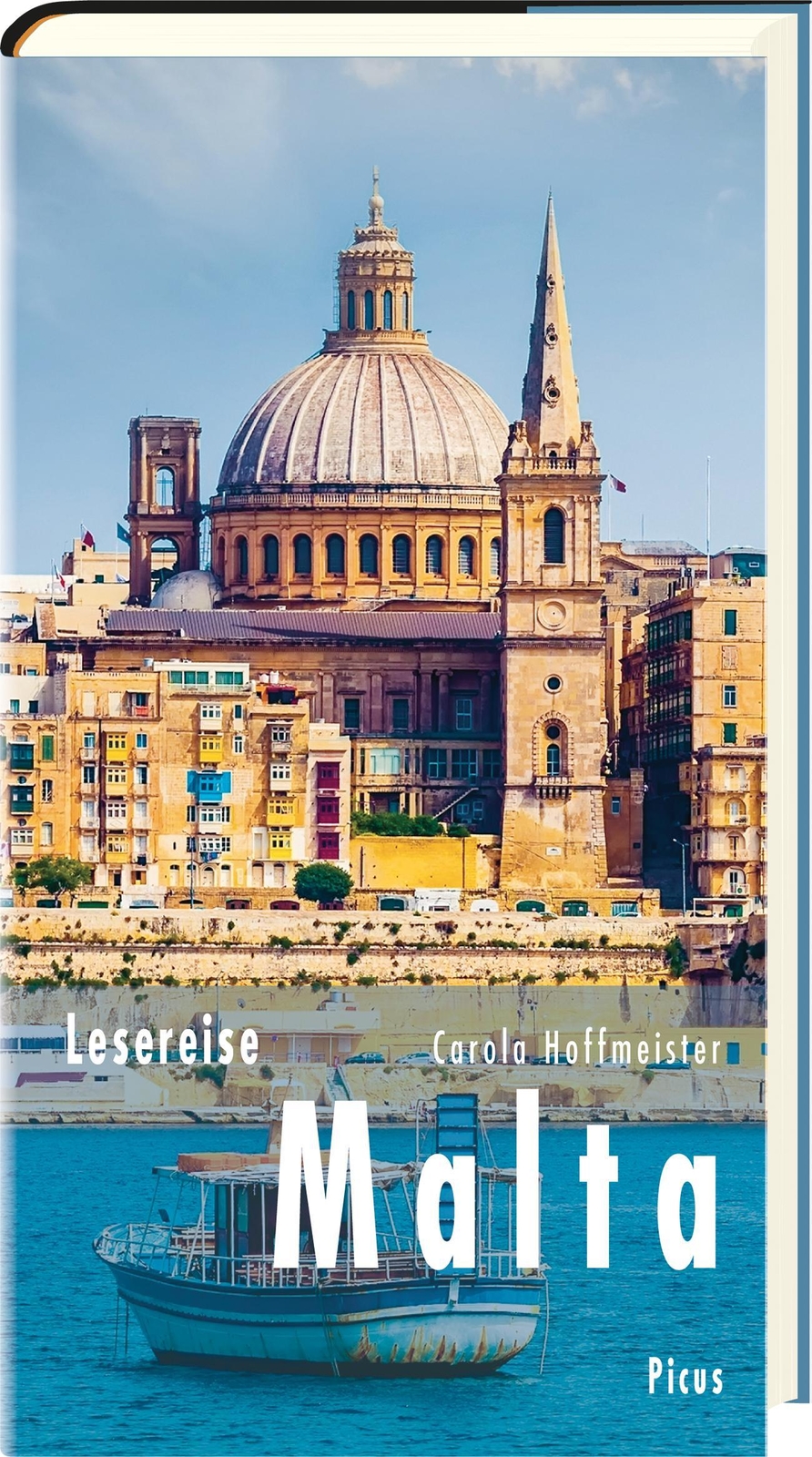 Thumbnail - Lesereise Malta, Carola Hoffmeister