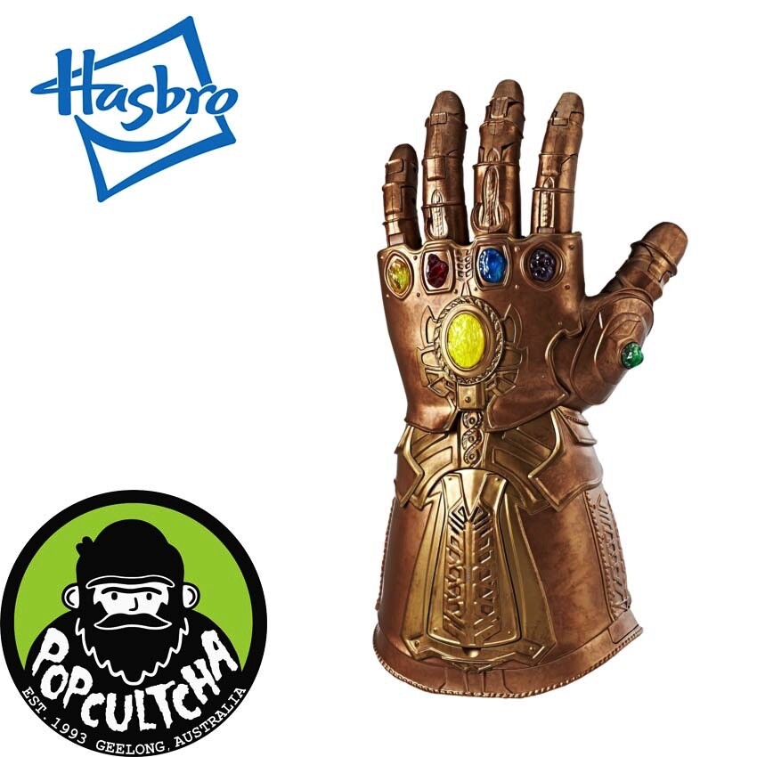 Hasbro Marvel Legends Guanto Di Thanos (Infinity Gauntlet