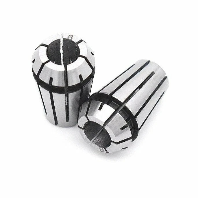 HSW DIAMOND TOOLS LIMITED ER11-A Spring Collet - 6mm - High precision