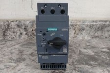 Siemens 3RV20314JA10 690VAC Max Voltage Three Phase Manual Motor Starter (C)