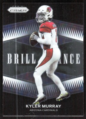 2021 3222A Panini Prizm Brilliance Kyler Murray Arizona Cardinals