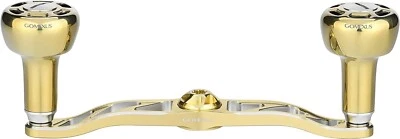 Gomexus Crank Handle 120mm for Shimano Scorpion DC Tranx 100 200 Curado DC 7X4mm