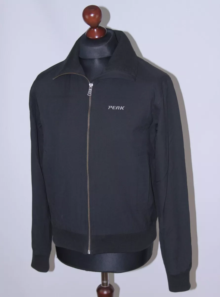 New peak bomber jacket sale
