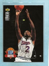 MITCH RICHMOND - 1994-95 Collector's Choice 