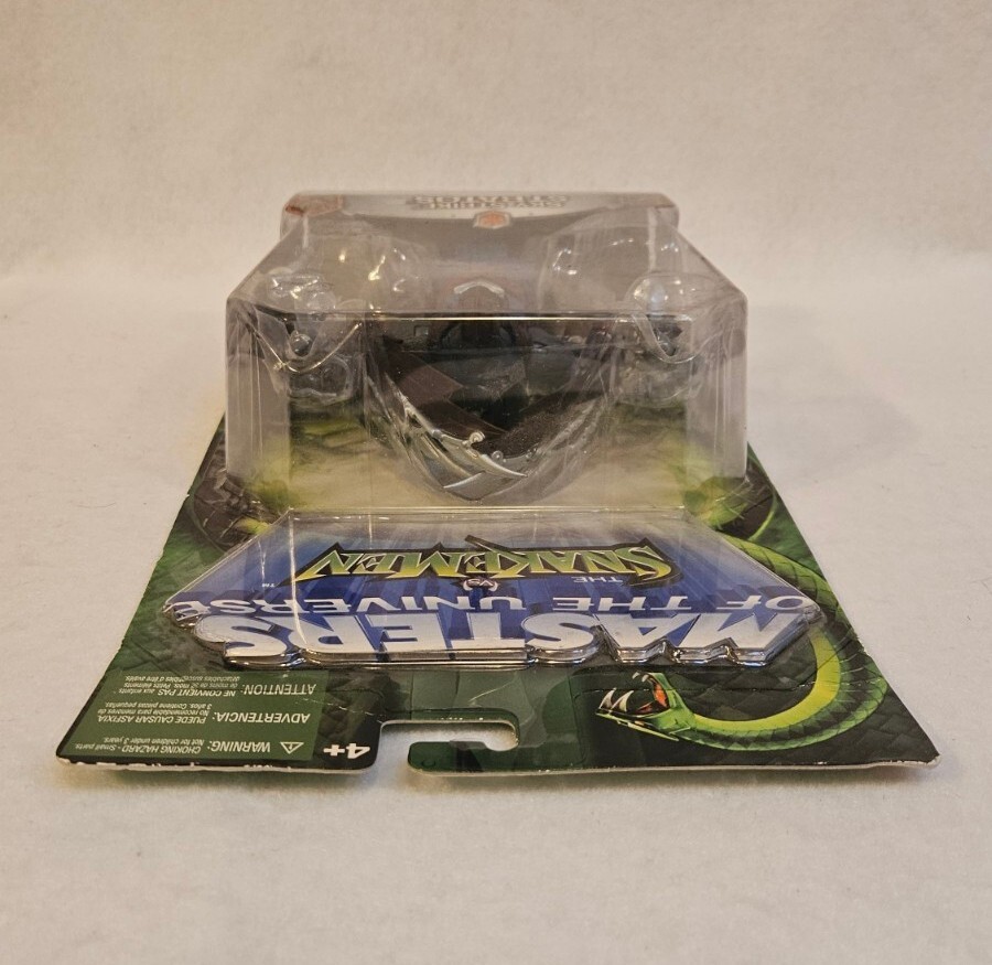 Sky Strike Stratos – Masters Of The Universe – 200X – MOC – Mattel 2003