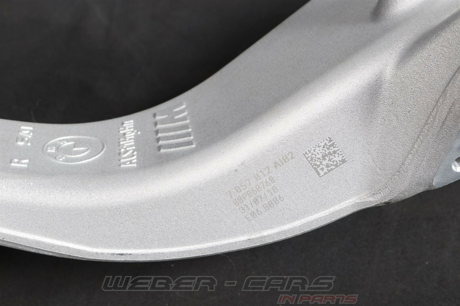 7857012 Steering Swivel Bearing Front Right VR New OEM BMW M5 F90 LCI M8 F91 eBay