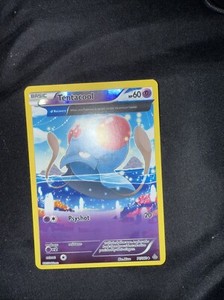 Pokemon - Tentacool - 71/160 - Uncommon - Reverse Holo - XY - Primal Clash - NM