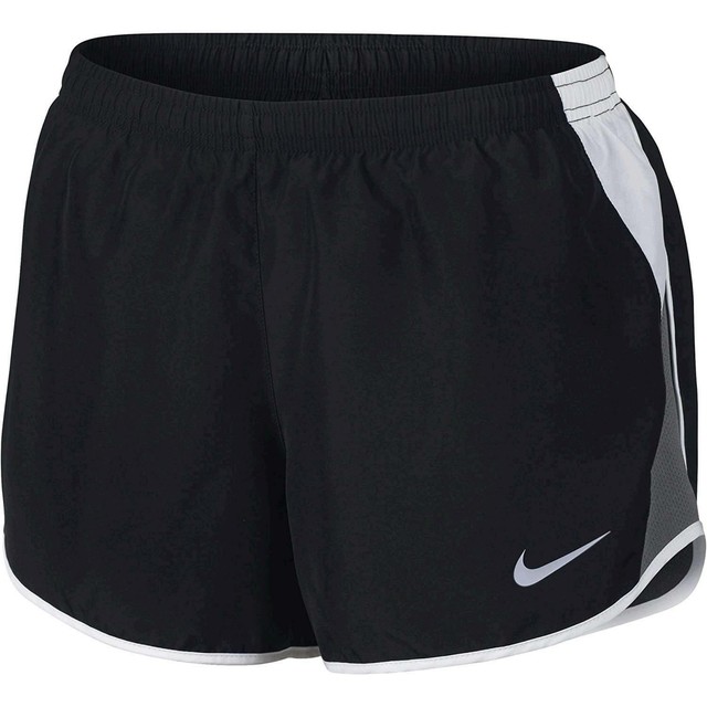 nike running 10k shorts in black