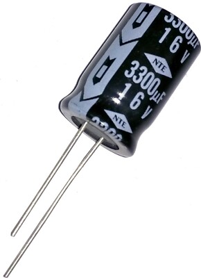 Конденсатор 16v 3300uf Конденсатор 16v 3300uf
