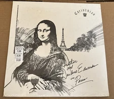 Jonathan & Darlene Edwards In Paris Corinthian LP SEALED Jo Stafford Paul Weston