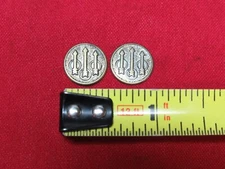 Beretta Grip Medallion "Triple Arrow" (Set of 2) 