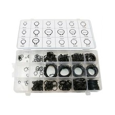300Pcs External Circlips Rings Set Retaining 3-32mm Snap Ring Assortment