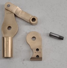 Antique Powers No 6 Cameragraph Movie Projector 2719 Parts Lot 3