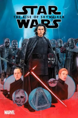 STAR WARS: The Rise Of Skywalker Adaptation #1 Cover set 2025 Marvel!
