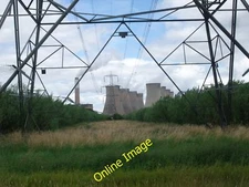 Photo 12x8 Cottam power station Church Laneham A 2000 megawatt coal-fired  c2012