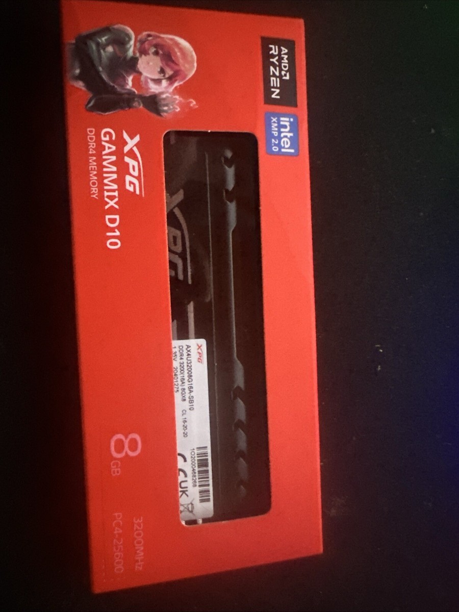 ADATA DDR4 2400T メモリ 8GB×3枚 ADATA XPG 16GB 2x8GB DDR4 2400MHz 8GX8 Ram Memory AX4U240038G16