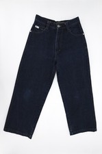 SouthPole Jeans Boys 10 Blue 24x24 Blue Mid Rise Straight Relaxed Leg