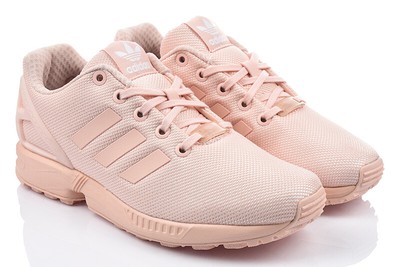 Neu Schuhe Adidas Zx Flux J Damen Madchen Sneaker Turnschuhe Sportschuhe Rosa Ebay