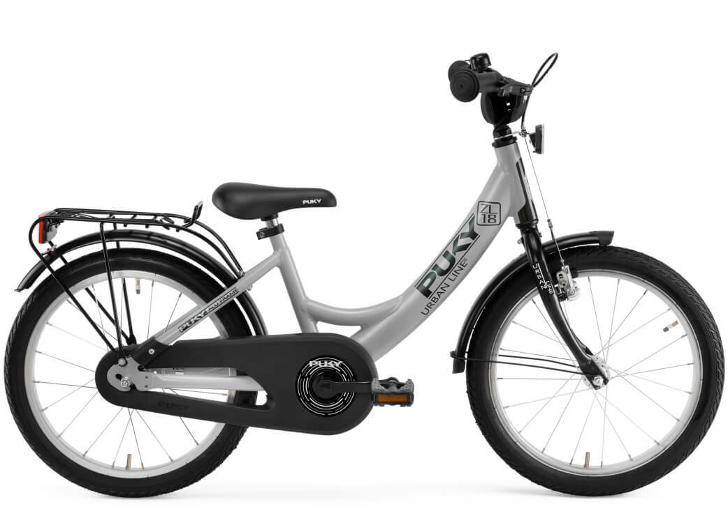 puky 18 inch bike